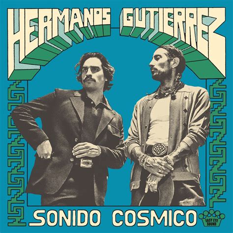 Sonido C Smico Album By Hermanos Guti Rrez Apple Music