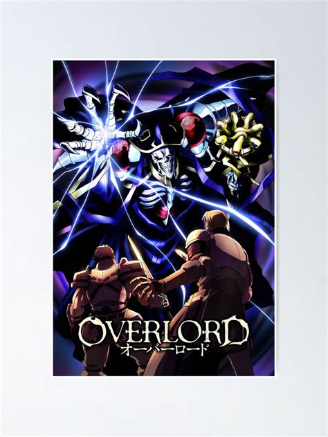 "Overlord" Poster for Sale by DenisWendel | Redbubble