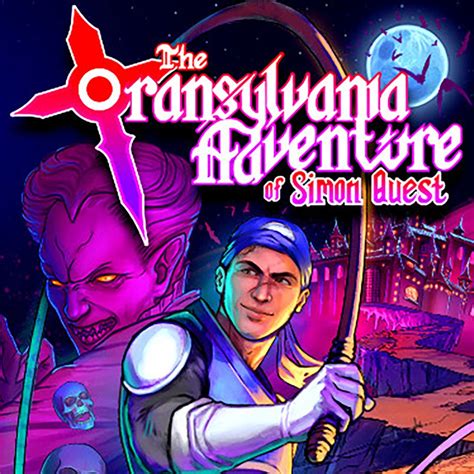 The Transylvania Adventure Of Simon Quest Ign