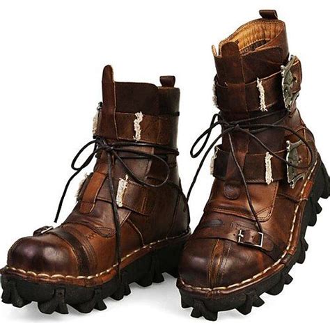 Mens Women Boots Biker Boots Motorcycle Boots Work Boots Handmade