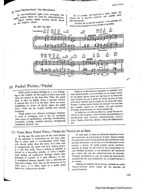 Pedal Point & Modulation | PDF