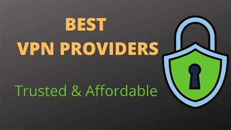 Best Vpn Providers To Buy In 2021 Check These Top 10 Vpns