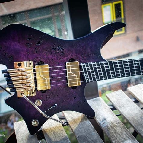 6691 Likes 42 Comments Strandberg Guitars Strandbergguitars On