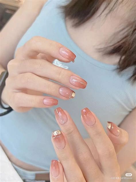 Pin Oleh Moonnnnn Di Nails