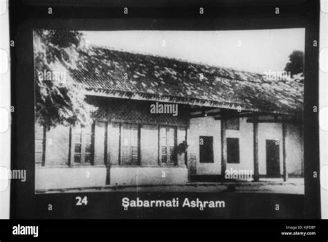 Sabarmati Ashram Hi Res Stock Photography And Images Alamy