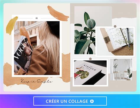 Comment Faire Un Collage Photo Sur Iphone Et Android