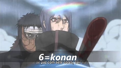 Top 10 Mortes Mais Triste Do Naruto YouTube