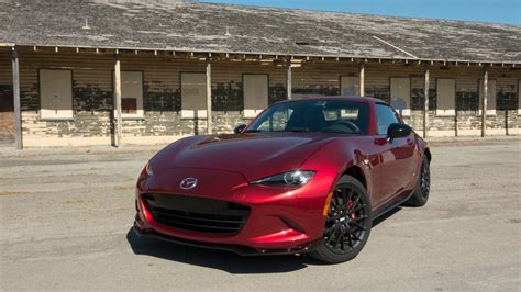 2019 Mazda Mx 5 Miata Rf Review Still The Best After All These Years Roadshow