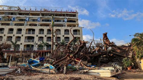 Cuáles son las 20 acciones del Plan de AMLO para reconstruir Acapulco