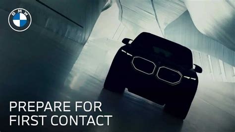 Bmw Xm Video Teaser Confirms It Debuts September