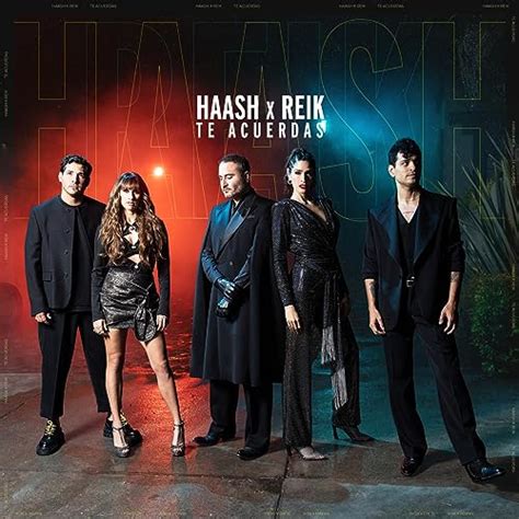 Amazon Music Unlimited Ha Ash Reik Te Acuerdas