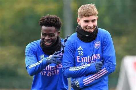 Inside The Arsenal Talent Id Team Searching For The Next Bukayo Saka