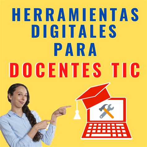 Herramientas Digitales Para Docentes Tic Patricia Elena Giraldo