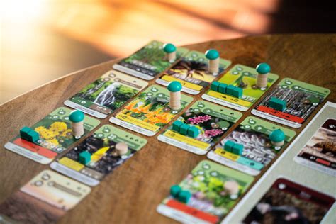 Earth Board Game Kickstarter Preview Inside Up Games Little Meeples