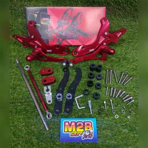 Jual Underbone Underbond Footstep Fastbikes Mx King New Full