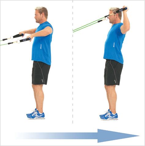 Internal Rotation Rotator Cuff Exercise