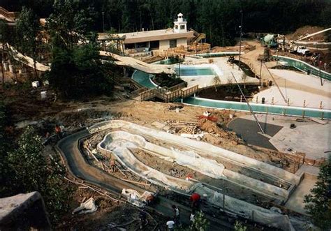 The Beach Waterpark All Dried Up — Ronny Salerno