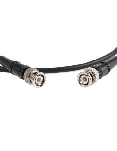 Cable Coaxial BNC HD SDI Macho Hembra 0 8 3 7