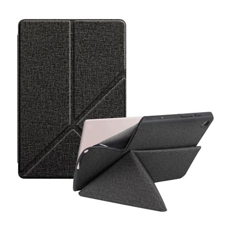 Luxury PU Leather Cover for Samsung Galaxy Tab A8 Origami Tablet Case ...