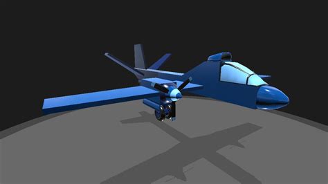 simpleplanes eclipse concept