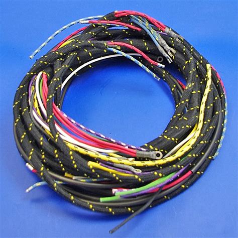 Car Wiring Loom Kits