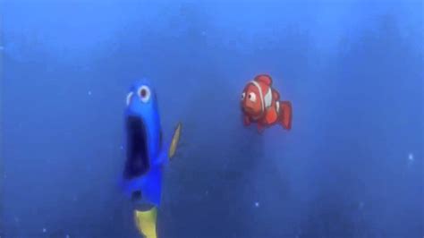 Finding Nemo The Whale