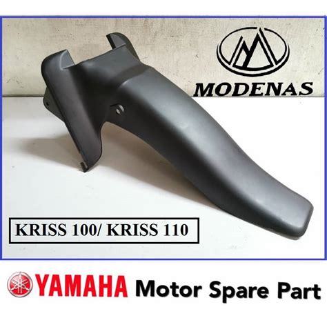 Modenas Kriss Front Fender Rear Inner Mudguard Mud Guard Depan Cover