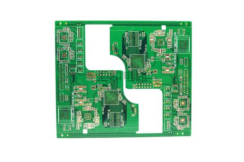 Layer High Tg Enig Impedance Control Pcb Service Pcb Fabrication At