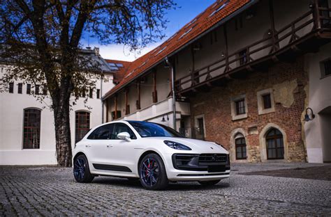 Porsche Macan Wheels Gallery