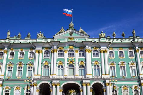 Protecting The State Hermitage Museum’s Art Collection - Fortecho Solutions