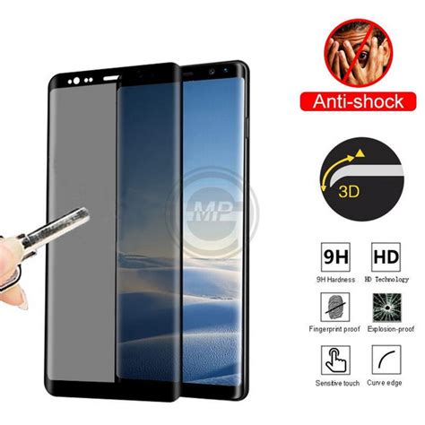 Privacy Glass Tempered Glass Mobile Phone Guard Tempered Glass Protector Screen Protector