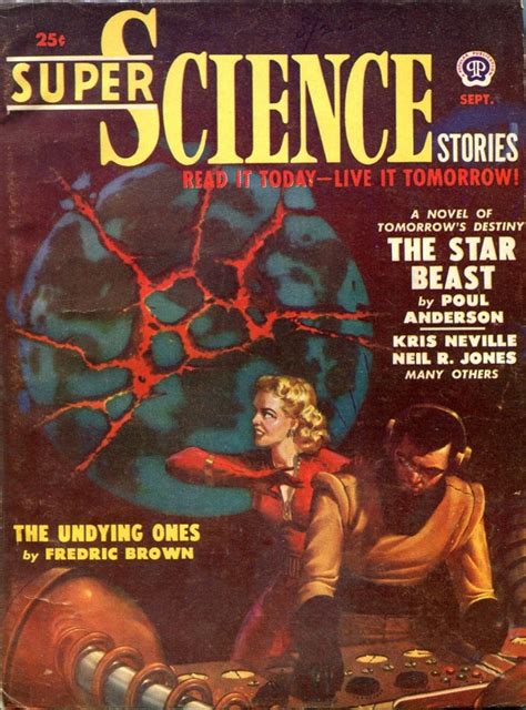 Book Review Mission Manstop Kris Neville 1971 Science Fiction