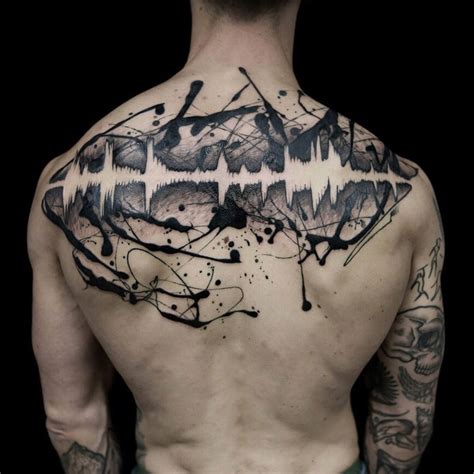 Update More Than Upper Back Tattoos Men Super Hot In Cdgdbentre