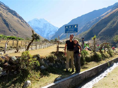 Salkantay Trek Travel Guide The Ultimate Guide