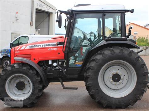 Massey Ferguson Mf 4445 Tractor