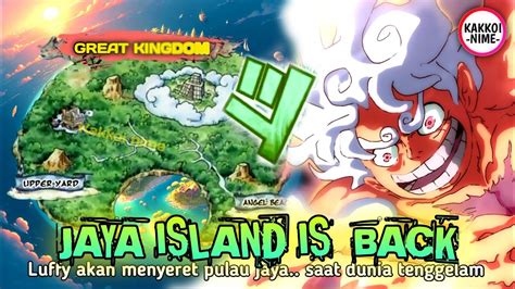 Edann Pulau Jaya Akan Kembali Ke Lautan Saat Dunia Tenggelam Plot