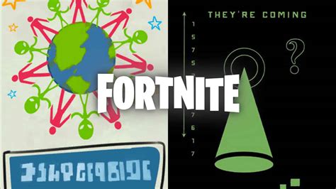 Fortnite UFOs explained as first cryptic Season 7 teasers revealed ...