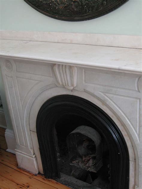 Cleaning Marble Fireplace Surrounds