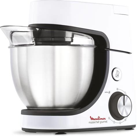 Moulinex Masterchef Gourmet QA5101 Keukenrobot Bol