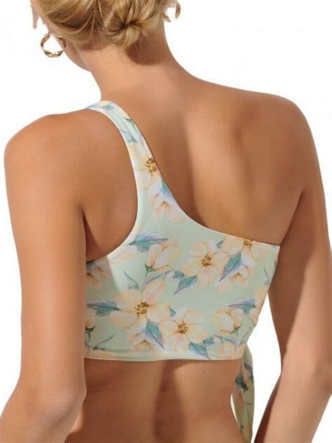 Blu4u Bikini Μπουστάκι με Ενίσχυση Floral 2036618 25 Skroutz gr