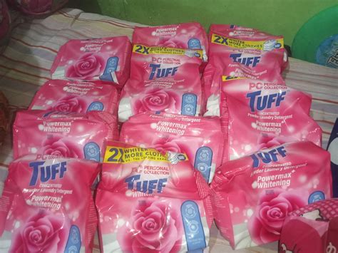 #tuff powder, Beauty & Personal Care, Bath & Body, Bath on Carousell