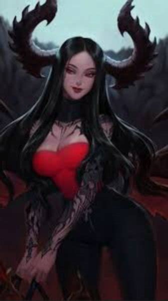 Lilith Wiki Demon S Realm Amino