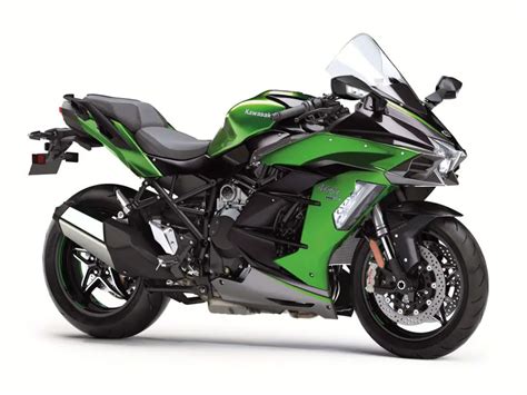 2020 Kawasaki Ninja H2 Sx Se Guide • Total Motorcycle