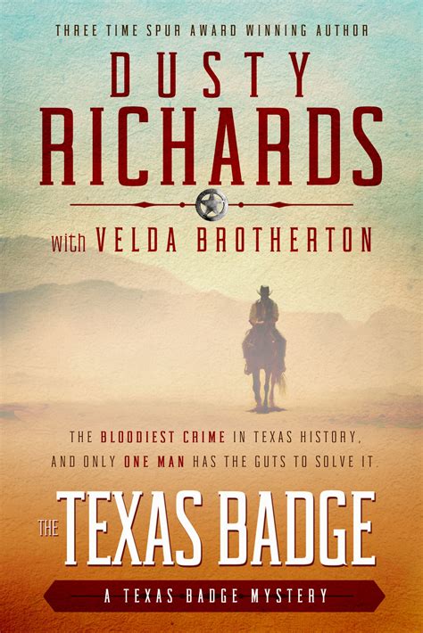 The Texas Badge - Roan & Weatherford