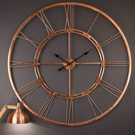 Bring Your Living Room Decoration To Life With Unique Wall Clocks