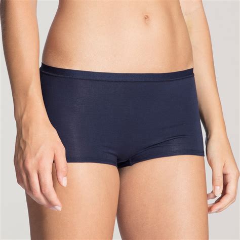 Calida Natural Comfort Nude Katoenen Short Jolicor