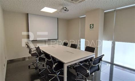 Alquiler De Oficinas Implementadas En San Isidro Juan De Arona