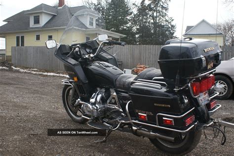 1981 Gl1100i Goldwing Interstate