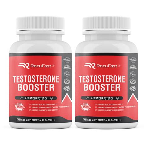 Detail About The Various Testosterone Booster And Their Ingredients ...