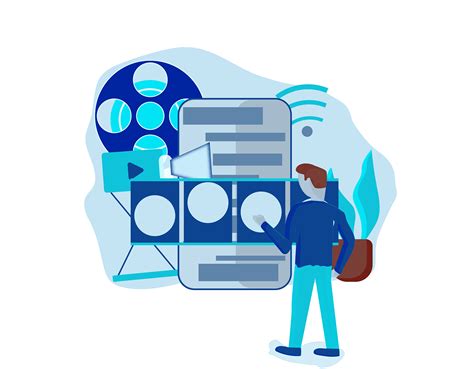 Onboarding Illustration Design On Behance